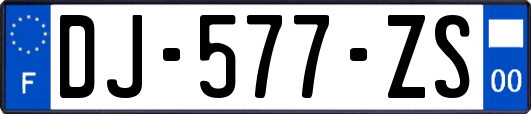 DJ-577-ZS