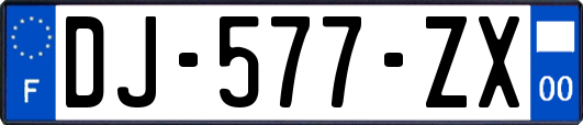 DJ-577-ZX