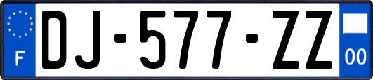 DJ-577-ZZ