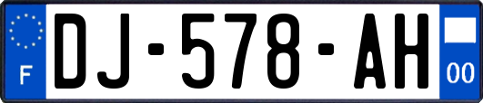 DJ-578-AH