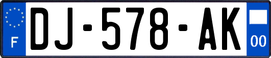 DJ-578-AK