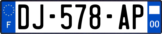 DJ-578-AP