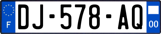 DJ-578-AQ