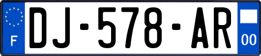 DJ-578-AR