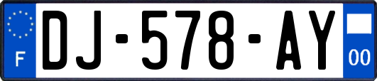 DJ-578-AY