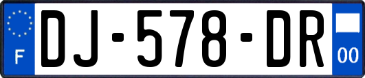 DJ-578-DR