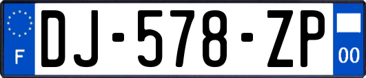 DJ-578-ZP