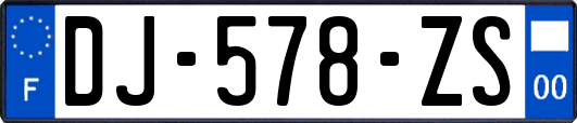 DJ-578-ZS