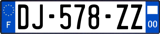 DJ-578-ZZ