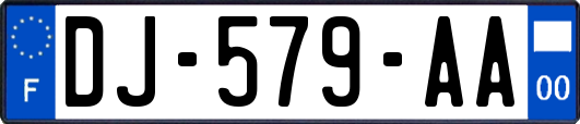 DJ-579-AA