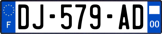 DJ-579-AD