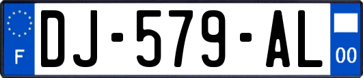 DJ-579-AL