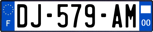 DJ-579-AM