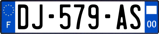 DJ-579-AS