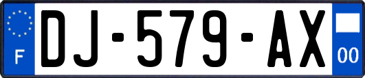 DJ-579-AX