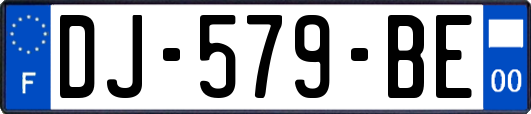 DJ-579-BE