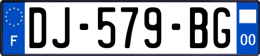 DJ-579-BG