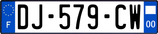 DJ-579-CW