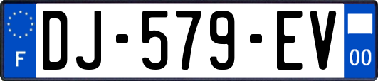 DJ-579-EV