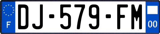 DJ-579-FM