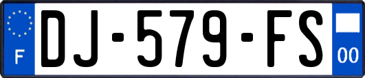 DJ-579-FS