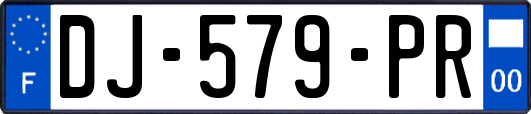 DJ-579-PR