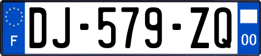 DJ-579-ZQ