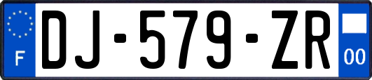 DJ-579-ZR