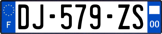 DJ-579-ZS