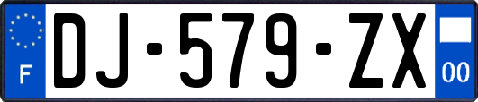 DJ-579-ZX