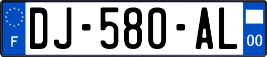 DJ-580-AL
