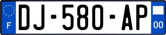 DJ-580-AP