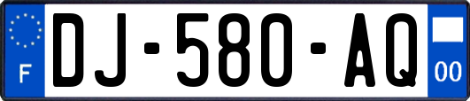 DJ-580-AQ