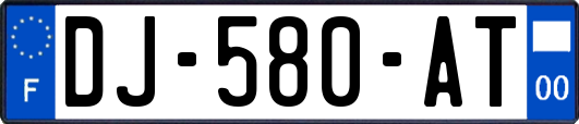 DJ-580-AT