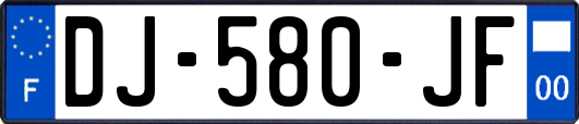 DJ-580-JF