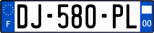 DJ-580-PL