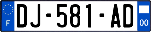 DJ-581-AD