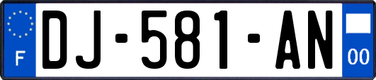 DJ-581-AN