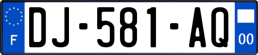 DJ-581-AQ