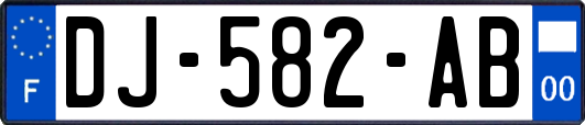DJ-582-AB