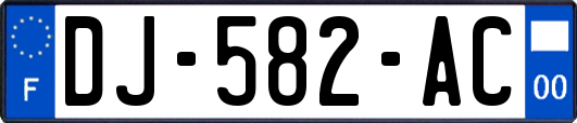 DJ-582-AC