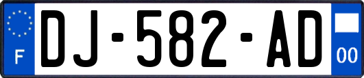 DJ-582-AD
