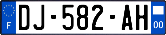 DJ-582-AH