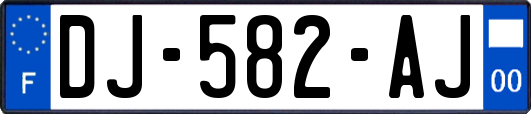 DJ-582-AJ