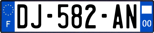 DJ-582-AN