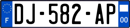 DJ-582-AP