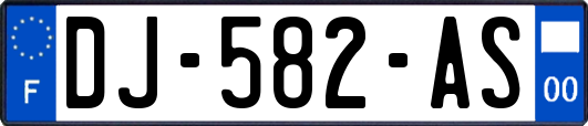 DJ-582-AS