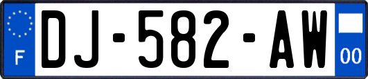 DJ-582-AW