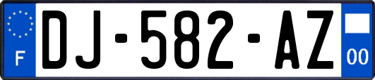 DJ-582-AZ