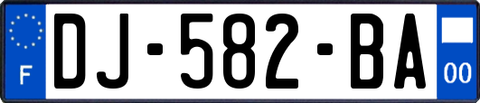 DJ-582-BA